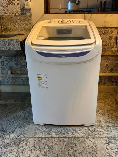 Máquina de lavar