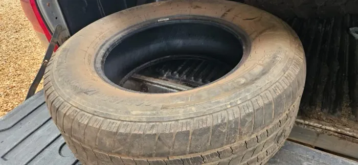 Pneus Michelin 265/64/R17