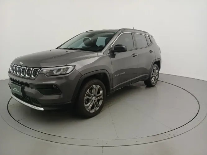 Jeep Compass Long. T270 1.3 TB 4X2 Flex AUT 2024