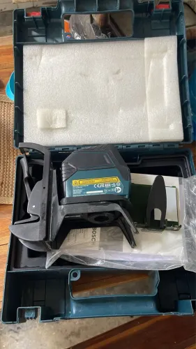 Nível a Laser Bosch 