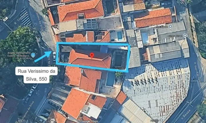 Terreno à venda, 460 m² por R$ 765.000,00 - Jardim Nossa Senhora do Carmo - São Paulo/SP