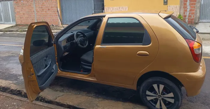 Fiat Palio ELX 1.0 MPI Fire 16V 4P (25 Anos) 2001