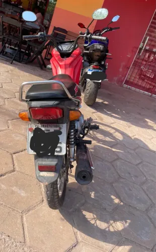 Honda pop 110!