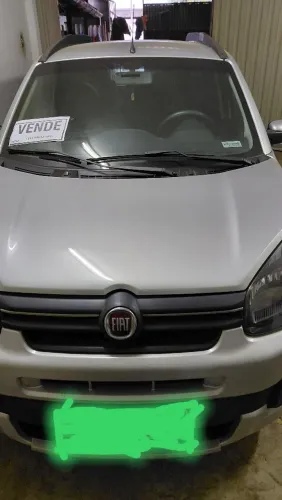 Fiat Uno WAY 1.3 Flex 8V 5P 2021