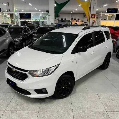 Chevrolet Spin LS 1.8 8V Econo.flex 5P Mec. 2020