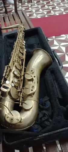 Sax Tenor Weril Master