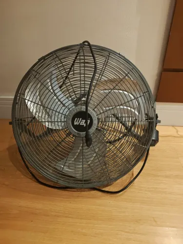Ventilador de chão wap 3 níveis