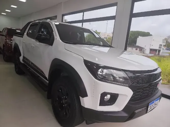 S10 Z71 Diesel 4x4 com apenas 87 mil km