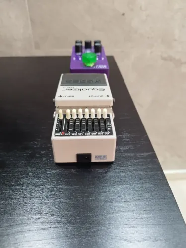 Pedal BOSS Equalizer 