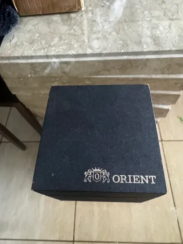 Relógio Oriente