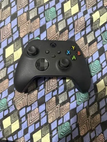 Controle Sem Fio para Xbox/Pc - Preto Carbono