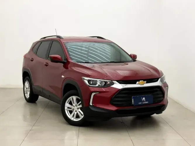 Chevrolet Tracker LT 1.0 Turbo 12V Flex AUT 2022