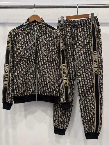 Conjunto de moletom DIOR masculino