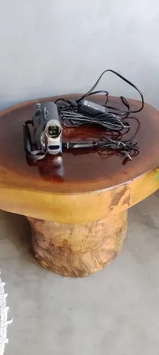 Filmadora sony dCR HC 48