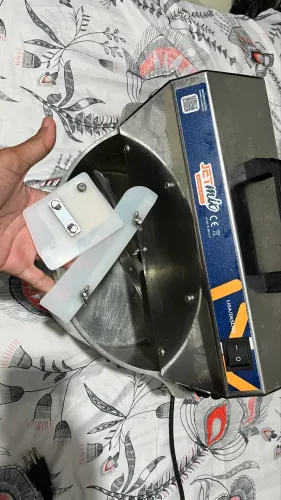 Masseira de Salgados 5kg Jetmix - Para Coxinha, Doces e Massas