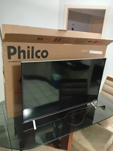 Smart tv 40"