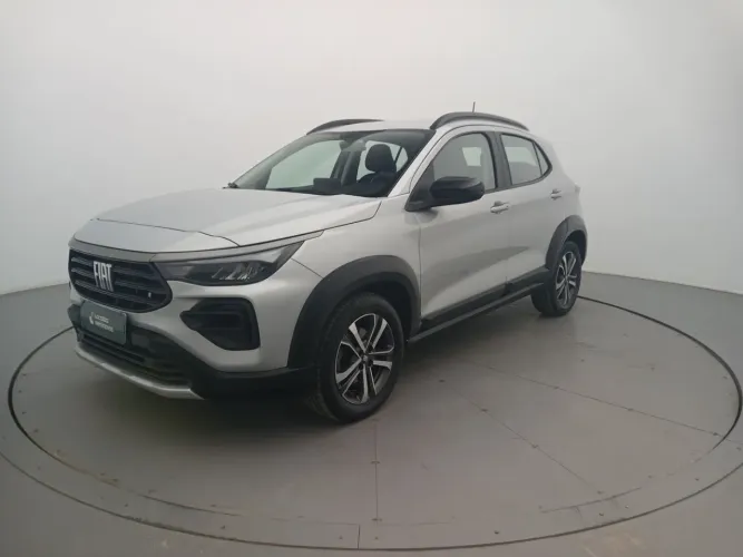 Fiat Pulse Audace Turbo 200 Aut. (hibrído) 2025
