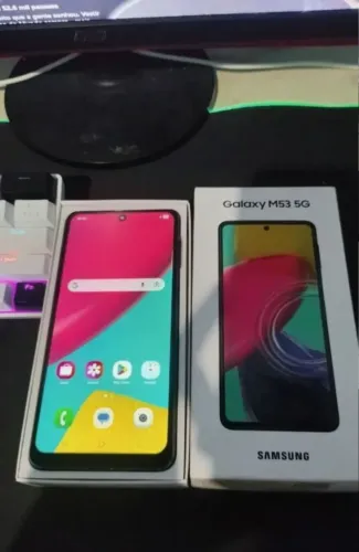 Samsung M53 5G