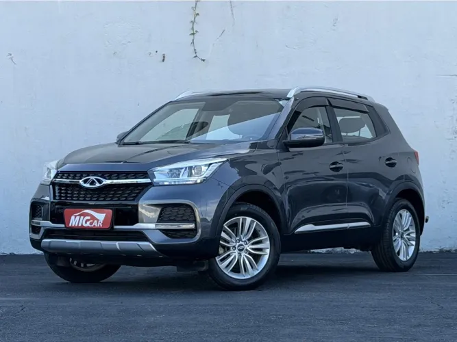 Chery Tiggo 5X T 1.5 16V Turbo Flex Aut. 2022