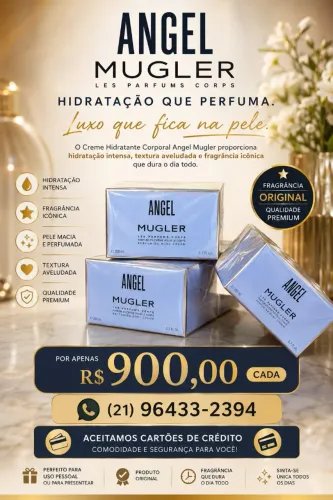 Angel Mugler 200ML Original 