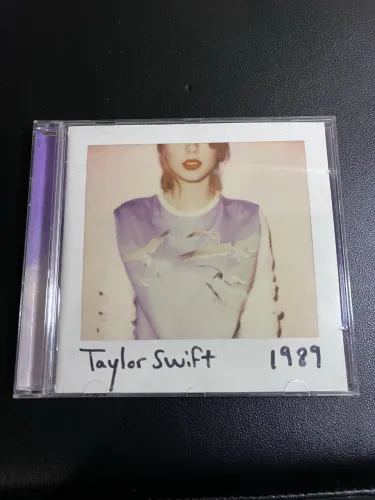 CD Taylor Swift ? 1989