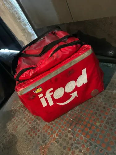 Bag para entregadores