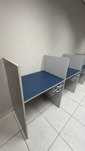 Cabine de atendimento