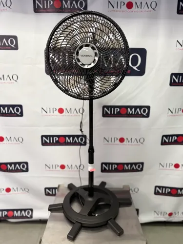 VENTILADOR COLUNA 40CM 10P PR/CZ VENTISOL