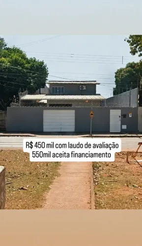 Sobrado Setor Expansul