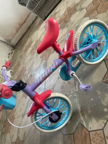 Bicicleta infantil