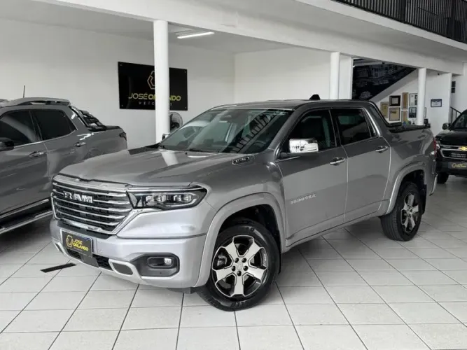 Ram Rampage Laramie 2.2 TB CD 4X4 Die. Aut. 2025