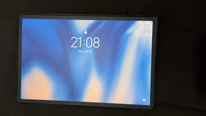 ? Lenovo Tab M11 128GB + Caneta + Capa Original - Ótimo Estado