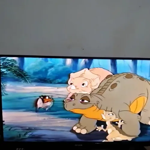 Vhs dublado Em busca do Vale encantado volumes 4 Excelente original