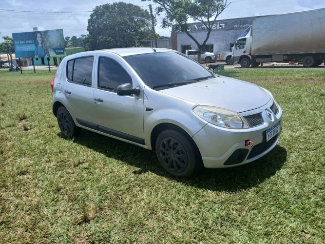 Imagem de Renault Sandero Expression Hi-flex 1.6 8V 5P 2009