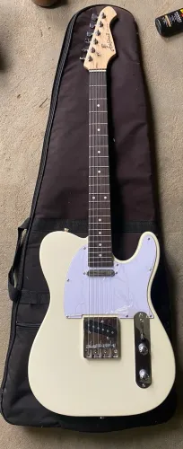 Guitarra Telecaster Aria TEG-002