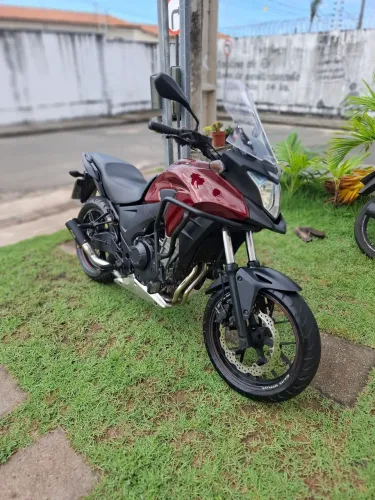 Cb 500x