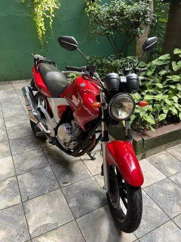 Fazer 250 2008