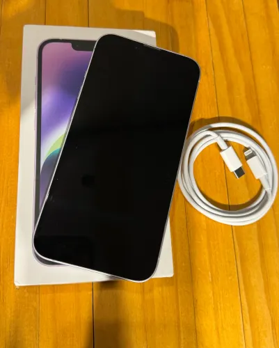 iPhone 14 128GB - Purple (Roxo)