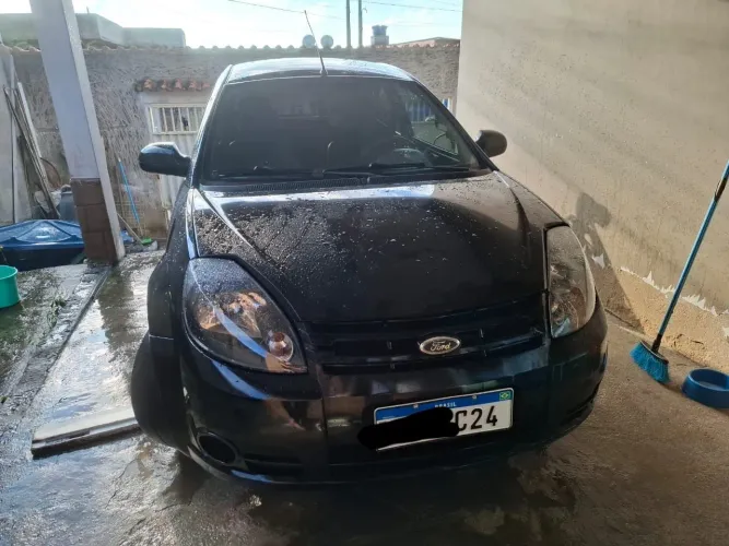 Ford KA 1.0 8v/1.0 8V ST Flex 3P 2010