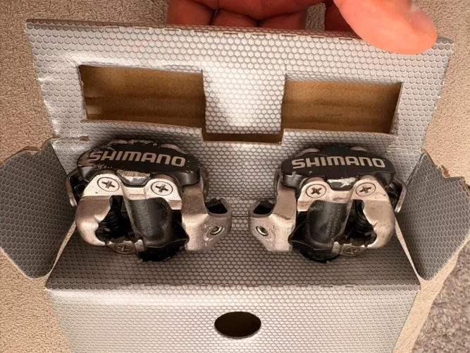 Pedal Clip Shimano PD-M520