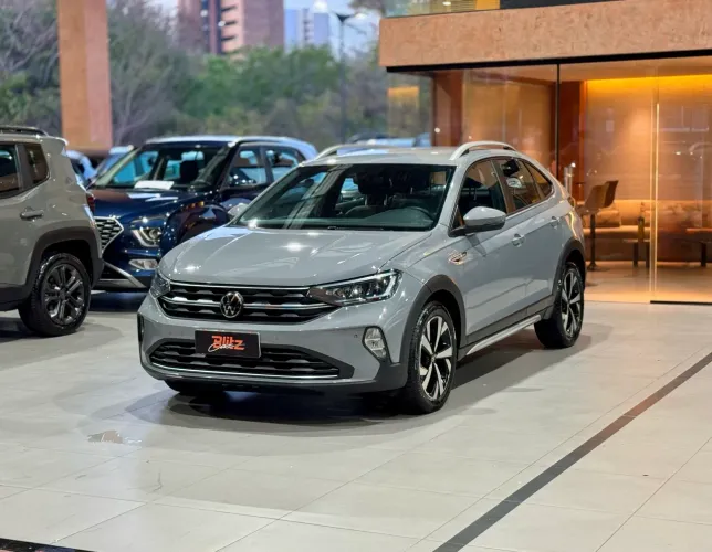 Volkswagen Nivus Highline 1.0 200 TSI Flex AUT 2024