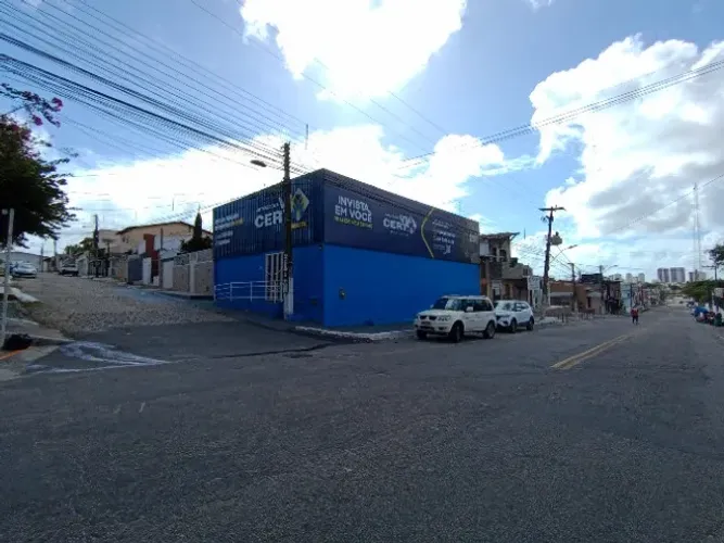 Imóvel comercial em localização excepcional.