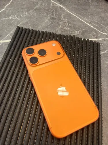 IPHONE 17 PRO LARANJA 256GB