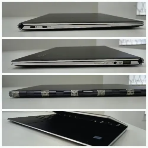 Notebook Lenovo Yoga 910-13IKB Laptop  -80VF00MJUS 13.9" ? SUCATA PARA PEÇAS / REPARO