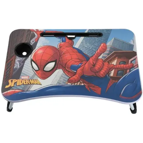 Mesa em L do homem aranha