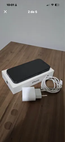 iPhone 15 128GB Preto