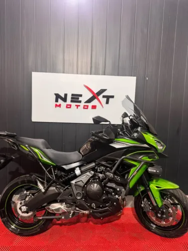 KAWASAKI VERSYS ABS VERDE 2023