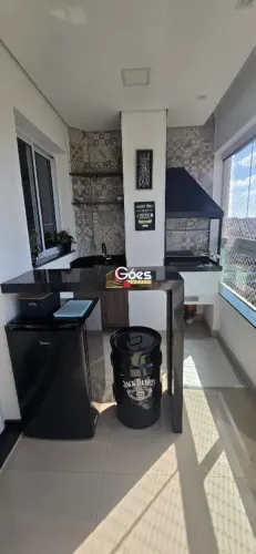 Apartamento com 2 quartos à venda no Jardim Pilar, em Mauá