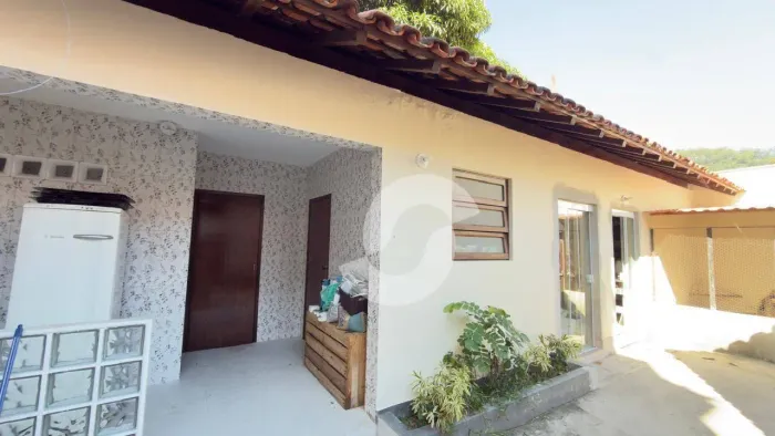 Casa com 1 dormitório à venda, 156 m² por R$ 990.000,00 - São Francisco - Niterói/RJ