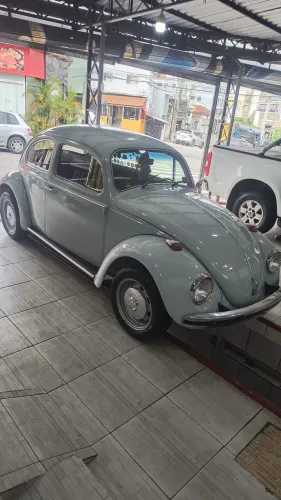Volkswagen Fusca Fusca (gasolina) 1971